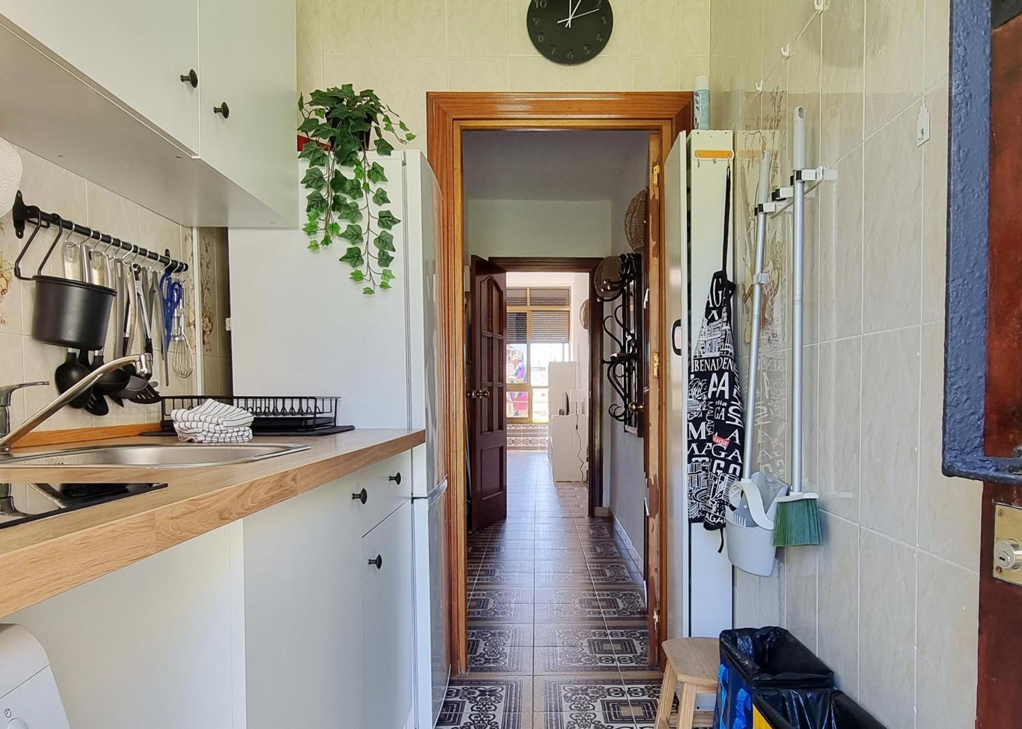 Tinoko Apartament In La Carihuela Beach ตอร์เรโมลิโนส ภายนอก รูปภาพ