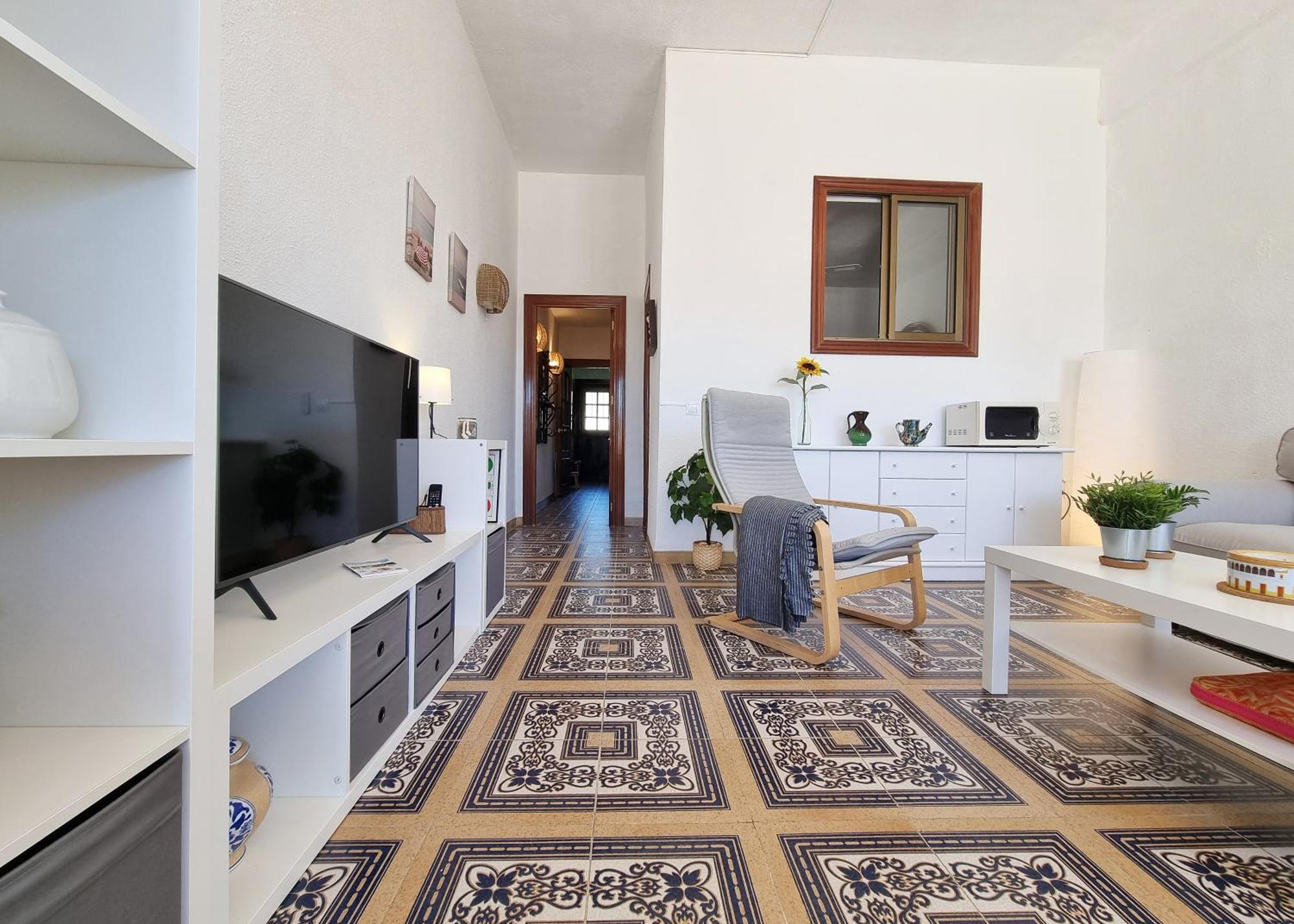 Tinoko Apartament In La Carihuela Beach ตอร์เรโมลิโนส ภายนอก รูปภาพ