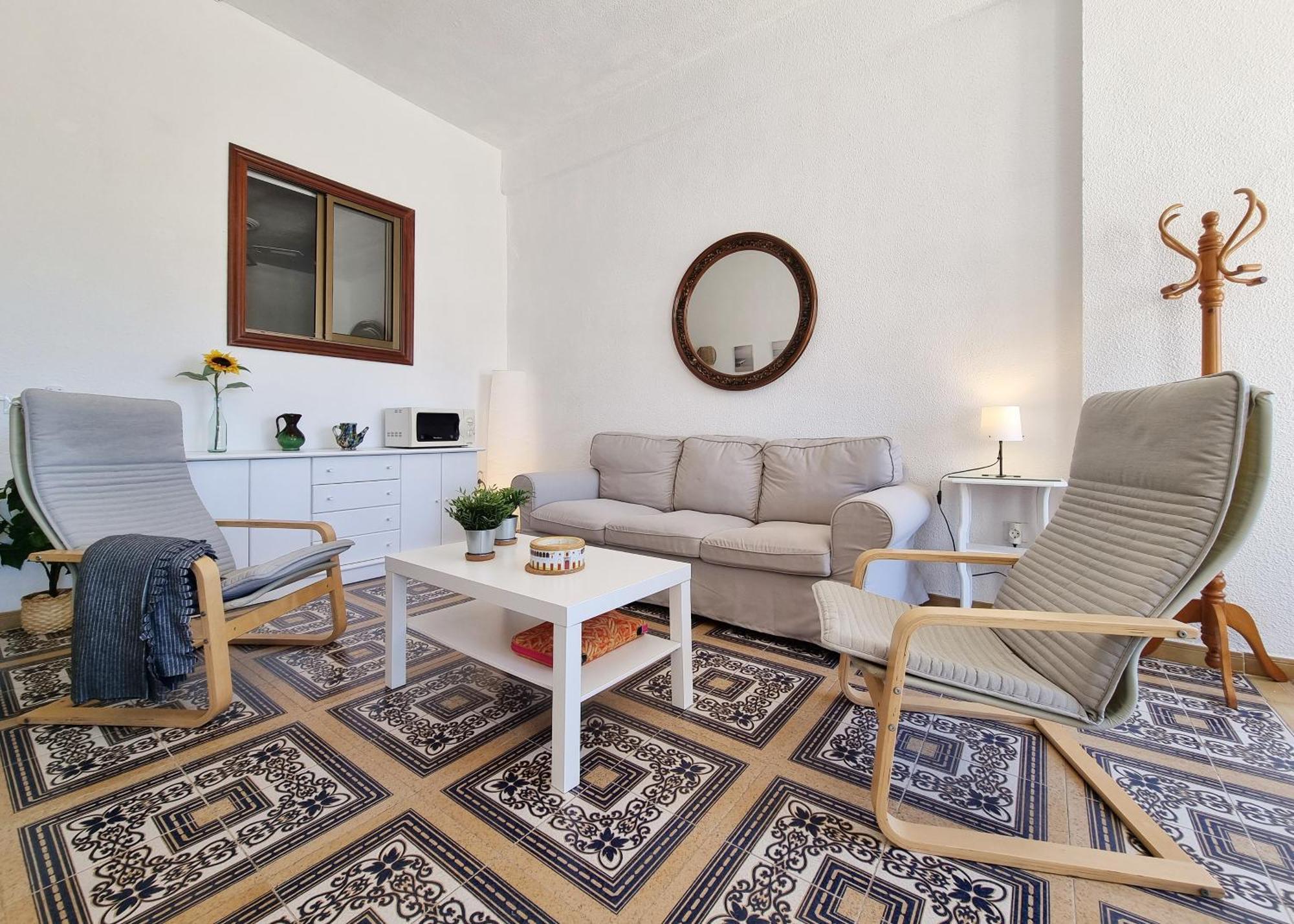 Tinoko Apartament In La Carihuela Beach ตอร์เรโมลิโนส ภายนอก รูปภาพ